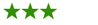 3 stars
