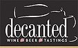 Decanted Wine