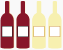Mixed Red and White Wine