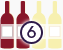 Mixed Red and White Wine