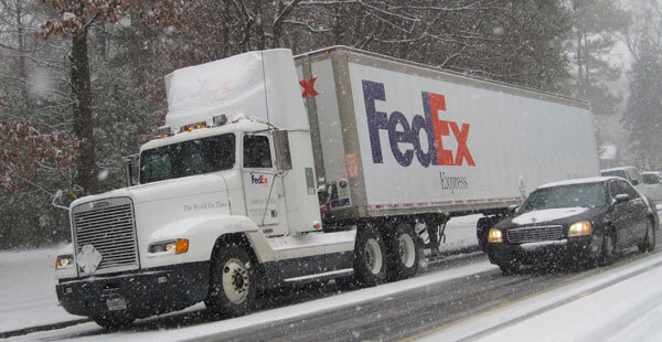 FedEx Delivers Wine Clubs