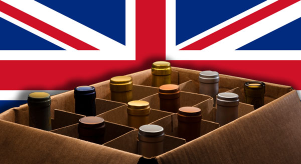 Wine clubs that ship to the UK