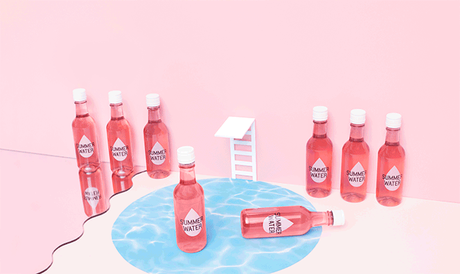 Winc Summer Water Societé Droplets