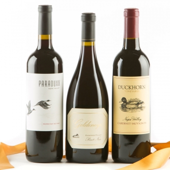 Duckhorn Vineyards Wine Gift Set