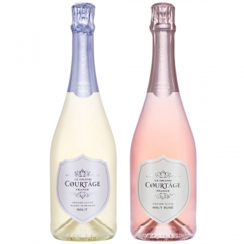 Le Grand Courtage Wine Set in Gift Bags