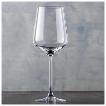 Fusion Infinity Cabernet Wine Glasses | Break-Resistant European Crystal | 10 1/2