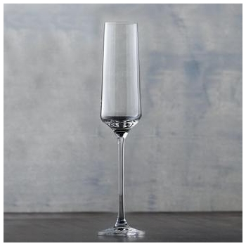 Fusion Infinity Break-Resistant Champagne Flutes