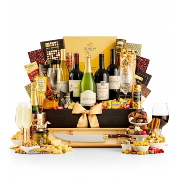 Versailles: The Ultimate Gift Basket
