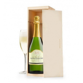 Chateau Montmore North Coast Brut Sparkling Wine Crate