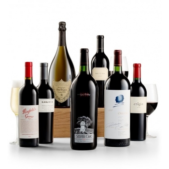 A Who's Who of Exceptional & Rare Wine Fit for a Collector