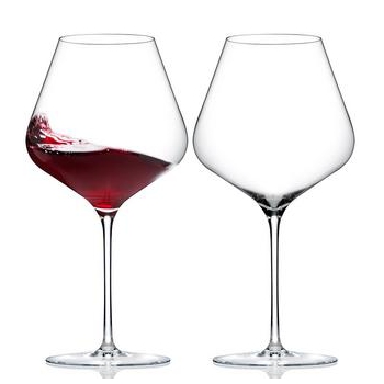 ZENOLOGY Pinot Noir Wine Glasses