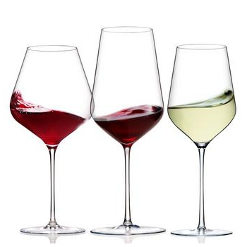 ZENOLOGY Wine Glasses Complete Collection (Set of 6)