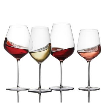 Fusion Air Break-Resistant Wine Glass Complete Collection (Set of 16)