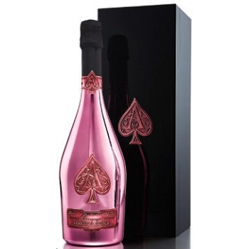 Ace of Spades Rose Champagne GIFT BOX