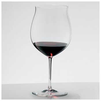 Riedel Sommeliers Pinot Noir/Burgundy Wine Glass (Single)
