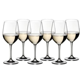 Riedel Vinum Chardonnay/Viognier Anniversary Value Pack