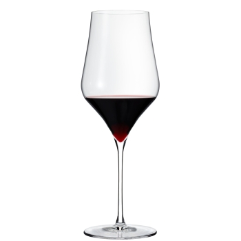 Pirouette Cabernet Sauvignon Wine Glass by Wine Enthusiast