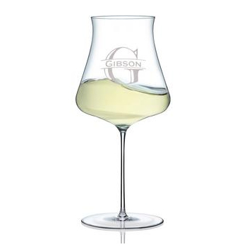 Personalized ZENOLOGY SOMM Universal Wine Glass (Set of 2)