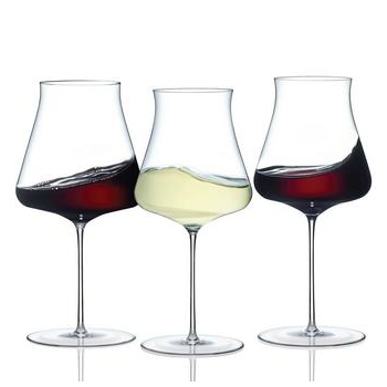ZENOLOGY SOMM Wine Glass Collection (Set of 6)