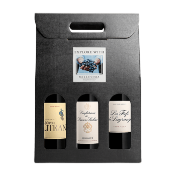 Bordeaux Discovery Wine Sampler Gift