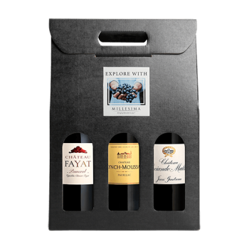 Bordeaux Classic Wine Sampler Gift