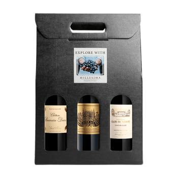 Bordeaux Prestige Wine Sampler Gift