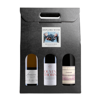 French Discovery Wine Sampler Gift