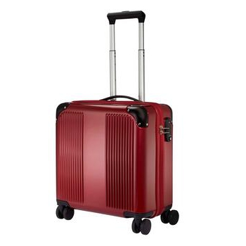 Vino-Voyage 2.0 TSA-Approved 6-Bottle Wine Suitcase