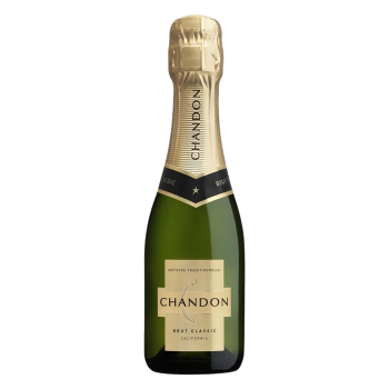 Chandon Brut 187ml with Sipper
