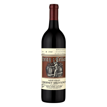 Heitz Cellar Napa Valley Cabernet Sauvignon 2016