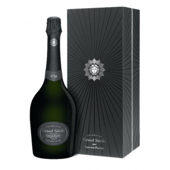 Laurent-Perrier Grand Siecle Brut Champagne with Gift Box - No. 24