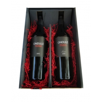 Ondulé 2013 & Esmé 2014 NAPA Gift Box