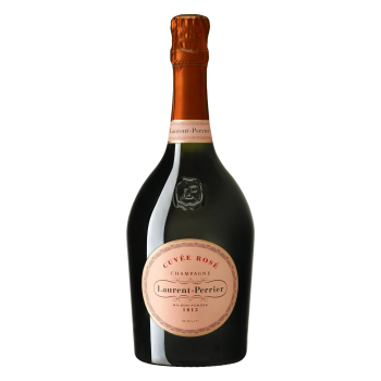Laurent-Perrier Brut Champagne Cuvee Rose 750ml