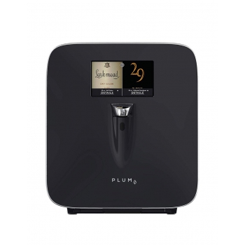Plum Countertop Wine Dispenser and Preservation System with Virtual Sommelier & Wine Recognition