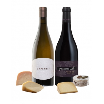 Artisanal Wine & Cheese Collection - 90+ Point
