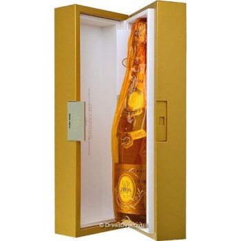 Cristal Brut Champagne 2013 with Gift Box