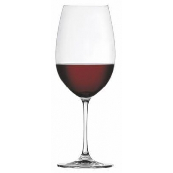 Crystal Red Wine Glass (4-Pack)