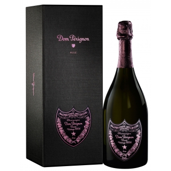 Dom Perignon Brut Champagne Rose 2006 with Gift Box