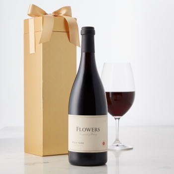 Flowers Sonoma Coast Pinot Noir 2016 with Gift Box