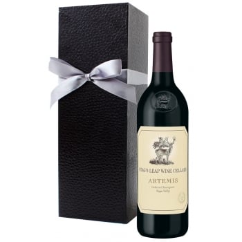 Stag's Leap Wine Cellars Artemis Cabernet Sauvignon with Black Box
