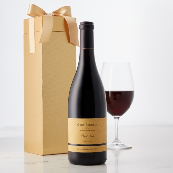 Gary Farrell Russian River Pinot Noir 2014 with Gift Box