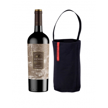 Super-high End Malbec with a Premium Wine Chiller Bag