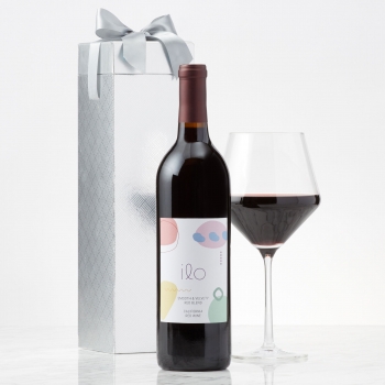 Ilo California Red Blend with Gift Box
