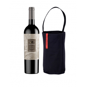 High-End Malbec with a Premium Wine Chiller Bag