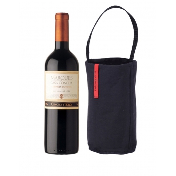 South American Cabernet Sauvignon with a Premium Wine Chiller Bag