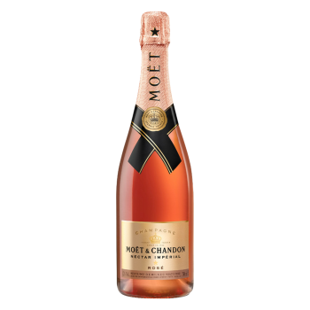 Moët & Chandon Nectar Impérial Rosé Champagne 750ml