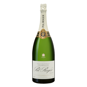 Pol Roger Reserve Brut Champagne 1.5L Magnum