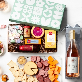 Spring Celebration & Rose Gift Set
