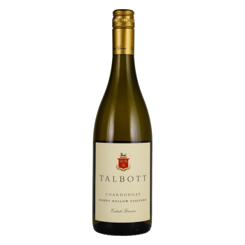 Talbott Sleepy Hollow Chardonnay 2016