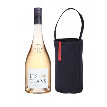 Ultra Premium French Rosé with a Premium Wine Chiller Bag